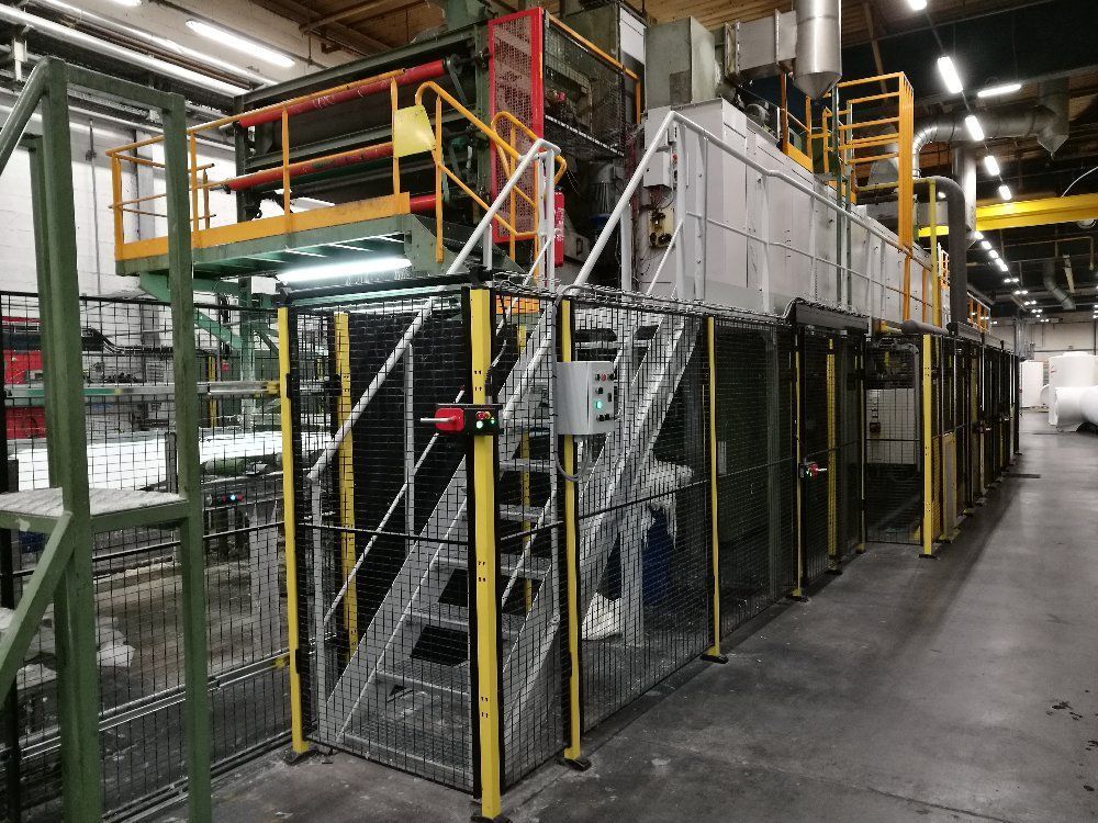 Protection machines version grillagée - X-Guard - Conforme Directive 2006/42/EC - Gamme complète et personnalisable_4
