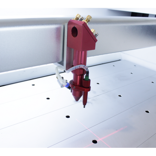 Système de marquage laser ARROW - Laser CO2 - LC60/LC100 - Formats de travail jusqu'à 1300x900 mm et puissance de 60 à 100W_4