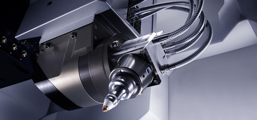 TruLaser Cell 3000 - Machine de découpe laser 3D - Trumpf - Laser à 5 axes compact et précis_4