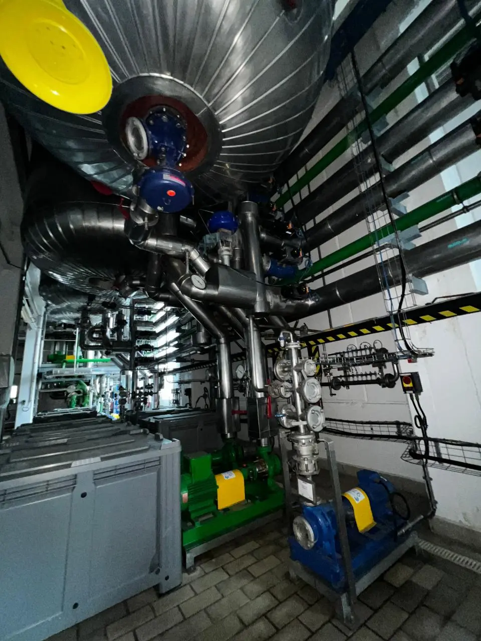 Réacteur à émail pfaudler be6300 d'occasion -  C9668_4