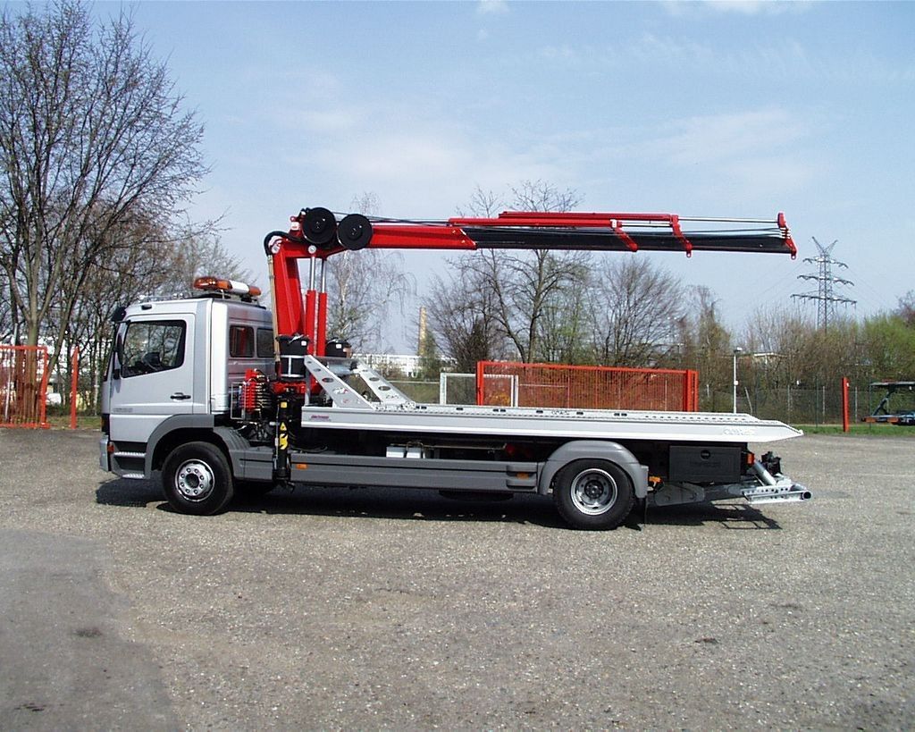 Série 13500 T Grue Auxiliaire - Cormach - Pression 280 Bar - Caractéristiques Techniques_4