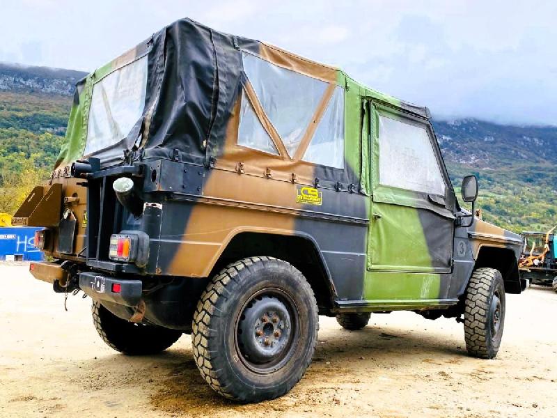 PEUGEOT p4 vltt militaire réformé (net de tva)_4