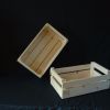 Ref 1 - Caisse en bois - modulable et empilable - 31x50xh28cm_4