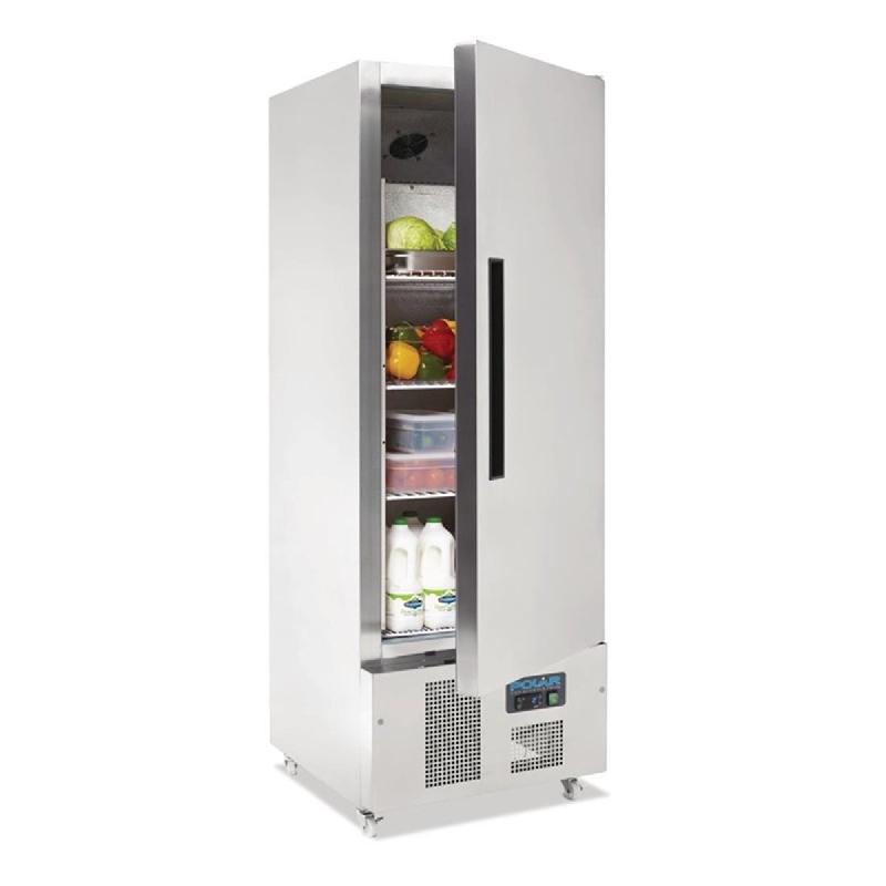 Armoire réfrigérée positive Slimline - 313 L | Polar - G590_4