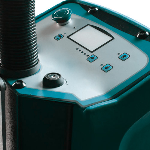 Autolaveuse autoportée T150/100R PRO C - nettoyage professionnel de grandes surfaces, brosses cylindriques et moteurs puissants_4