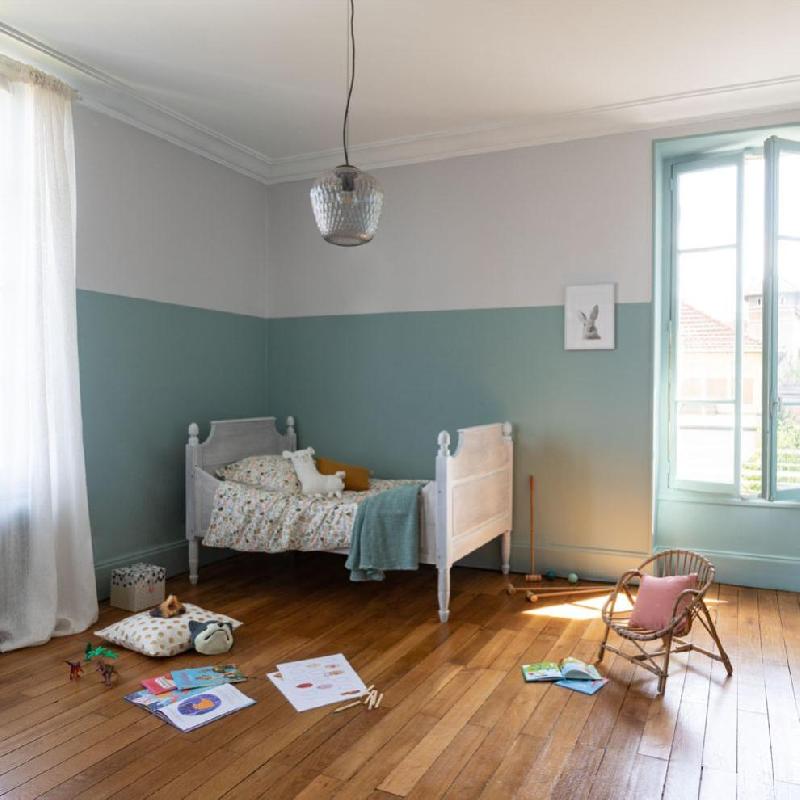 Badigeon meuble LIBERON - Blanc coton mat 0.5L pour bois vieillis_4