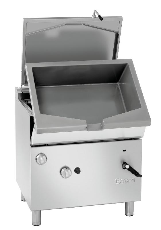 Braisière  basculante 700 G51LHK 2856811 bartscher_4