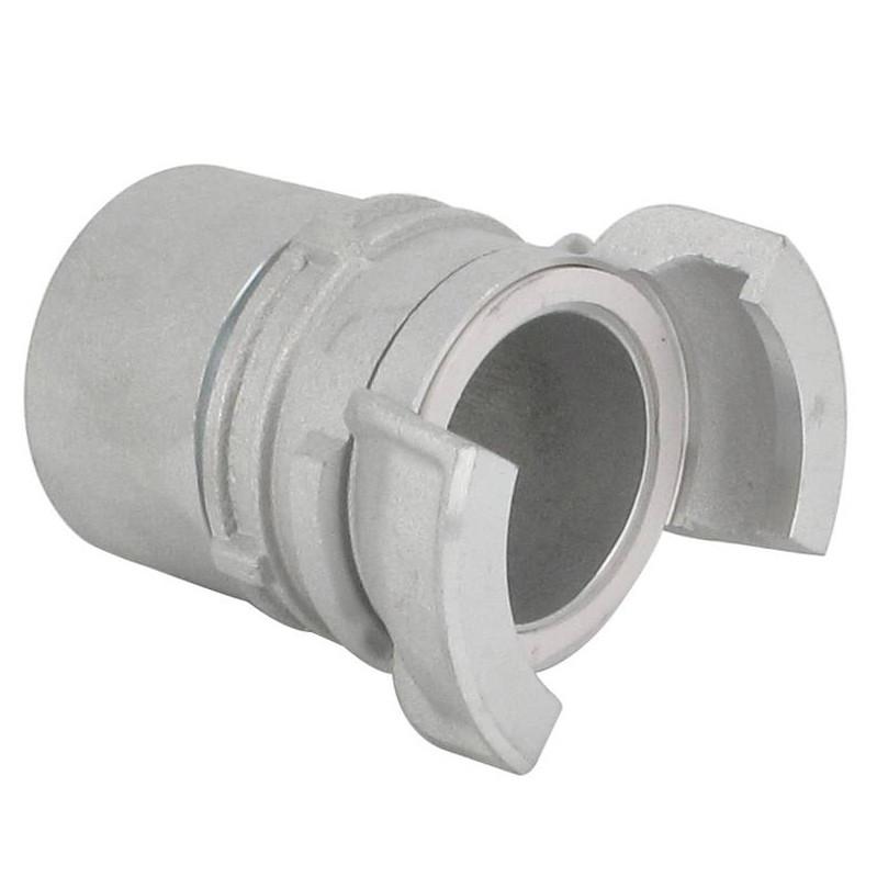 Demi-raccord symétrique avec verrou - DN 40 mm - F 1