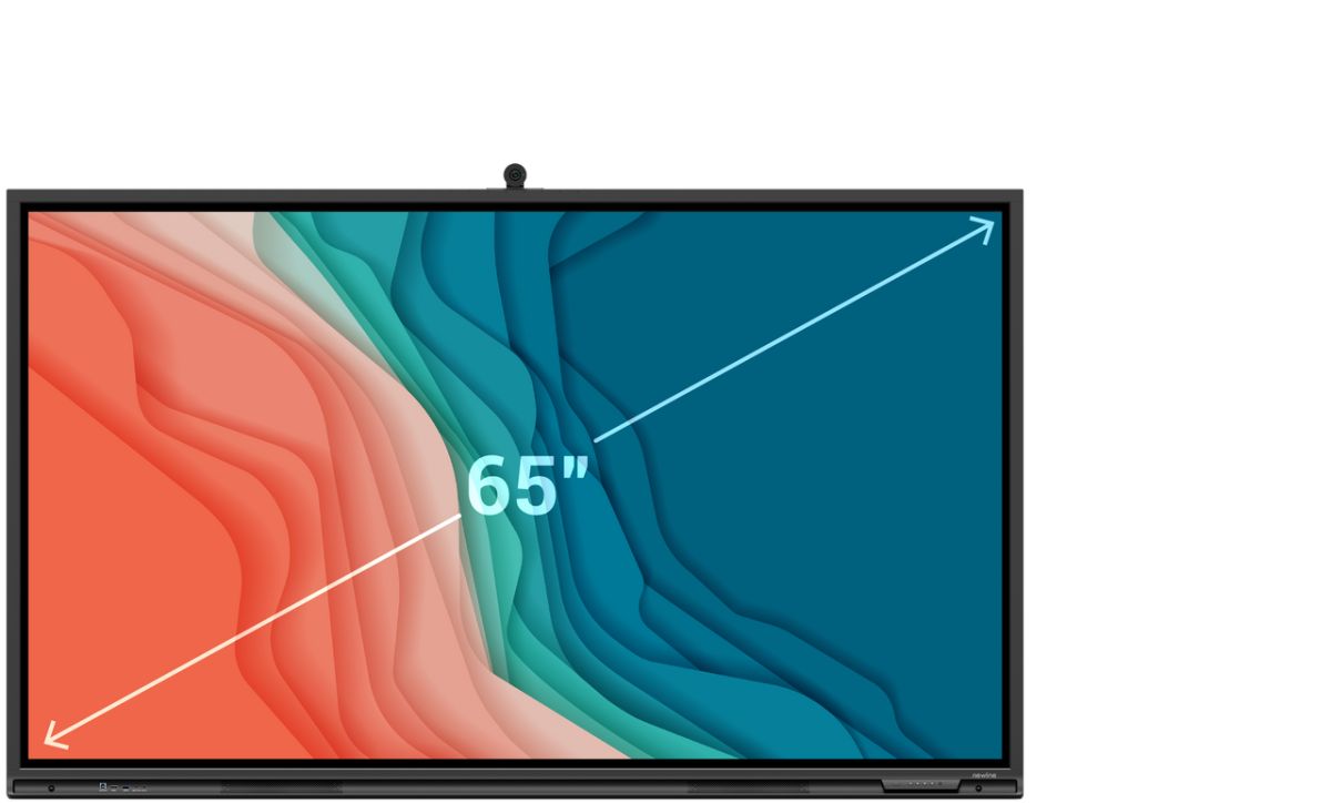 Écran tactile interactif - NEWLINE - Elara Pro - 65 pouces_4