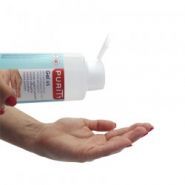 Gels hydroalcooliques - Purity 65 - Pack de 4 flacons de 500ml - Fabrication française_4