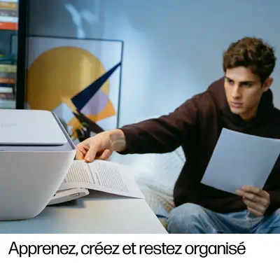 HP DeskJet 2922 Sans fil All-in-One Couleur Imprimante_4