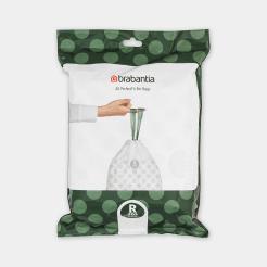 Sacs poubelle PerfectFit Brabantia - Pour Bo, Code R (36 litres) - Distributeur 40 sacs_4