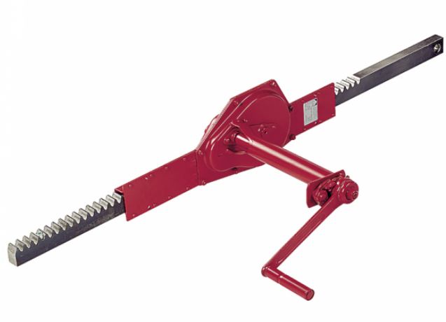 1524 treuil à crémaillère - haacon france - capacité 0,5 t_4