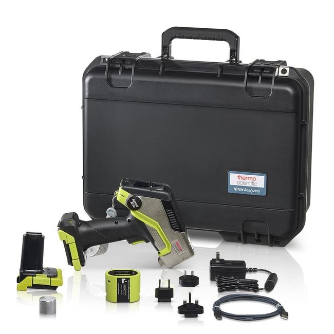 Analyseur XRF  - Niton XL5e_4