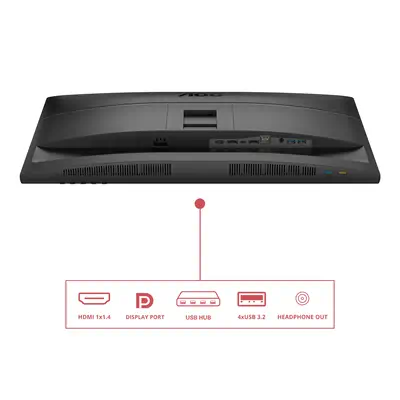 AOC 27E4CV écran plat de PC 68,6 cm (27