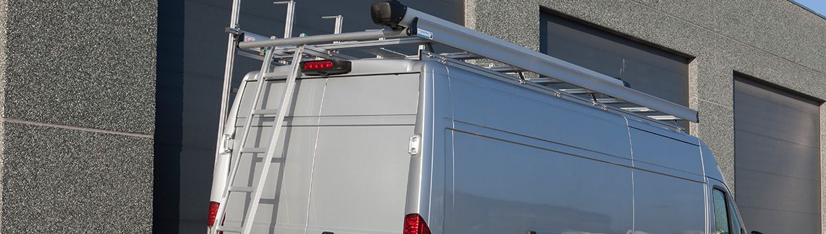 Galeries de toit - VTC Belgique - aluminium ultraléger - capacité de charge jusqu'à 200 kg_4