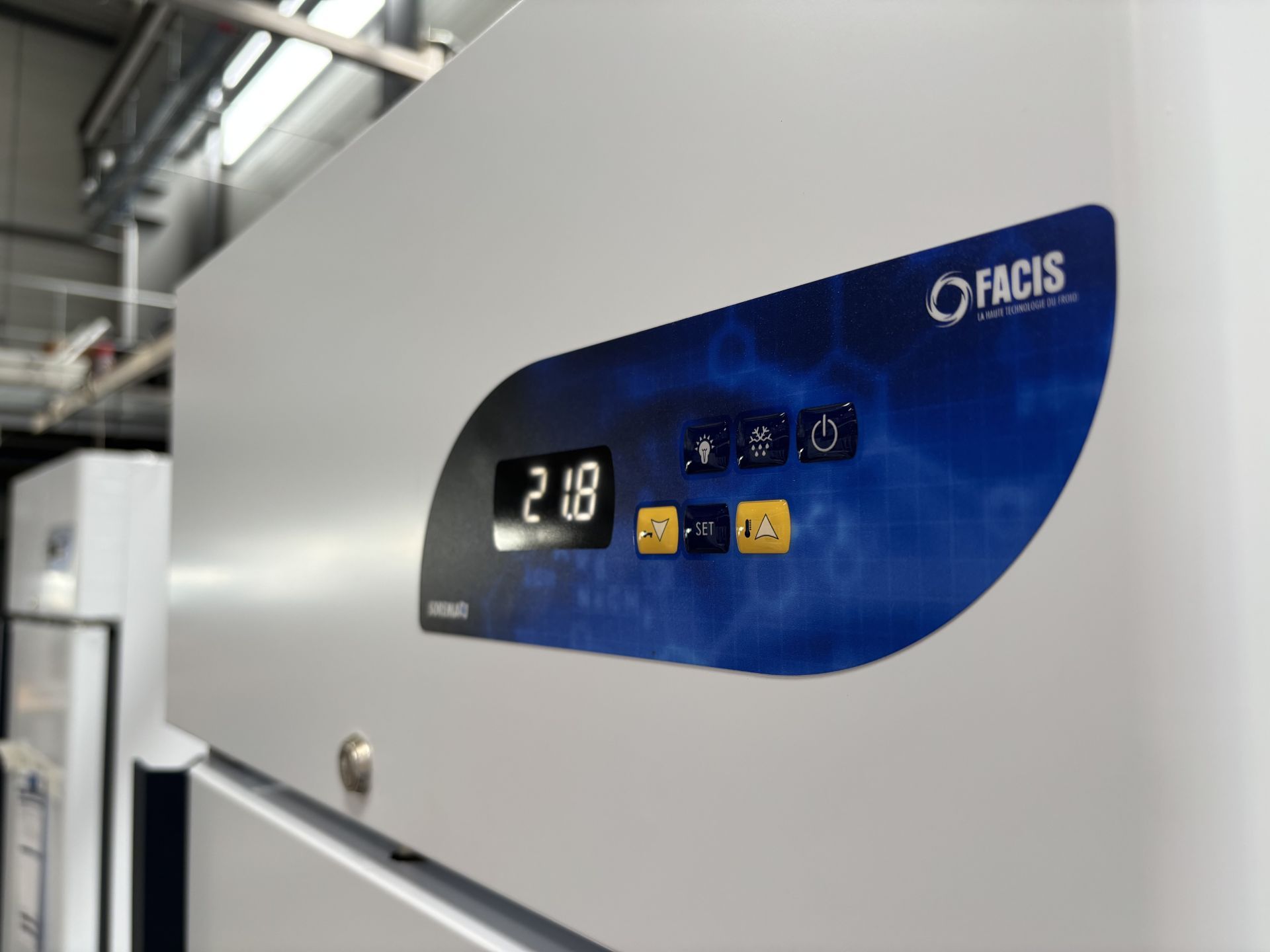 Banque de lait BL - Température 2°C - 270L à 1500L_4