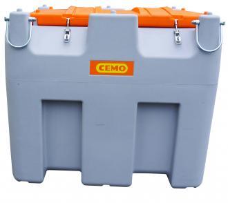 Cuve gasoil 980 litres avec tuyau d'alimentation - 301209_4