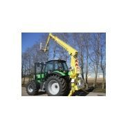 160nctj-16m - nacelle sur tracteur agricole - thomas - hauteur travail : 16m_4