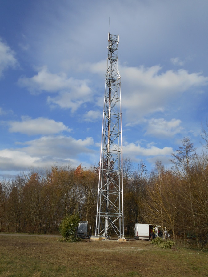 Maintenance et expertise de structures métalliques