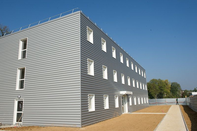 Modules scolaires à louer : salle de classe modulaire, dortoir, réfectoire - Fabrication française_4