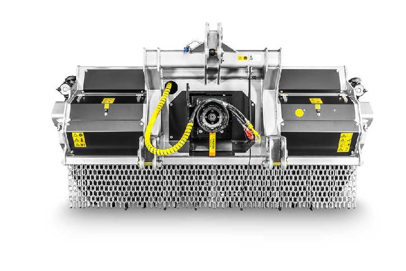 Préparateurs de sols pour tracteurs SSH - 160 à 500 ch - Versions SSH et SSH/HP - transmission mécanique_4