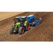 Arion 660-510 - Tracteur agricole Claas - 125 à 205 ch avec CEMOS et CEBIS_4