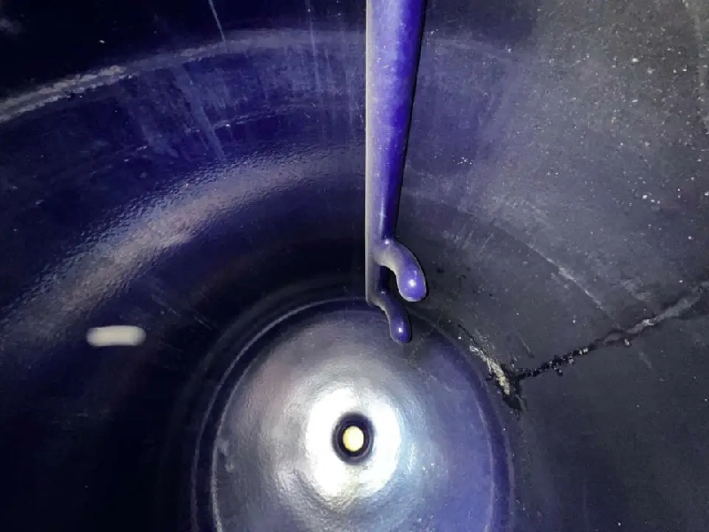 Cuve émaillé d'occasion 1800 litres - référence : c7556_4