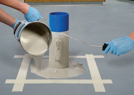 Étanchéité liquide bi-composant - RENOLIT POLIQUID - Résine PMMA et armature polyester_4