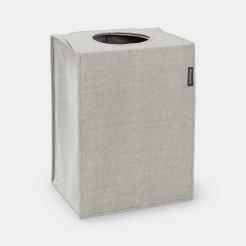 Sac à linge Brabantia 55 litres Grey avec ouverture Quick-Drop_4
