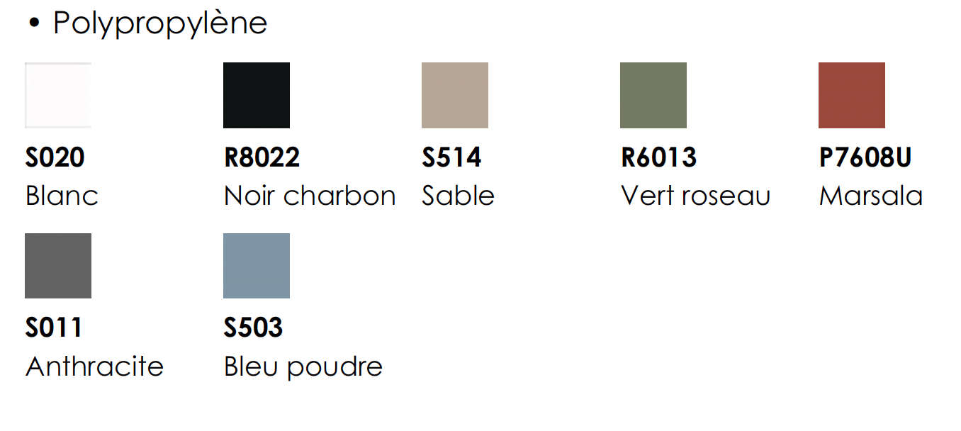 Chaise empilable 4 pieds_4