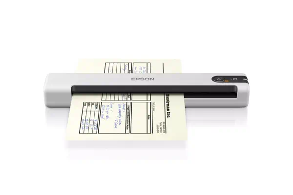 Epson WorkForce DS-70 Scanner portable 600 x 600 DPI A4 Blanc_4