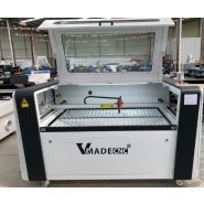 Machine de découpe laser CO2 - VMADE CNC - pour matériau non métallique avec vitesse 0-50000mm/min_4