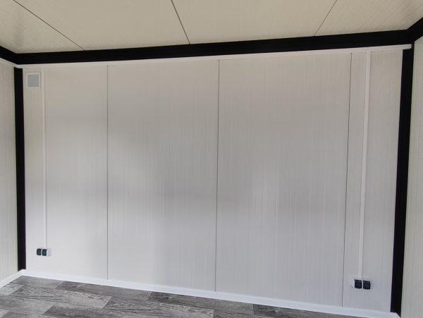 Module bureau préfabriqué 10 m² - isolation renforcée, chauffage inclus, porte vitrée aluminium, fenêtre oscillo-battante_4