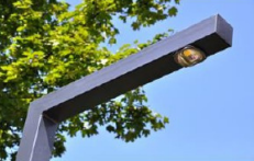 Éclairage LED public sur mât - Puissance 50W ou 100W - Réf MOB LIGHT DSKL_4