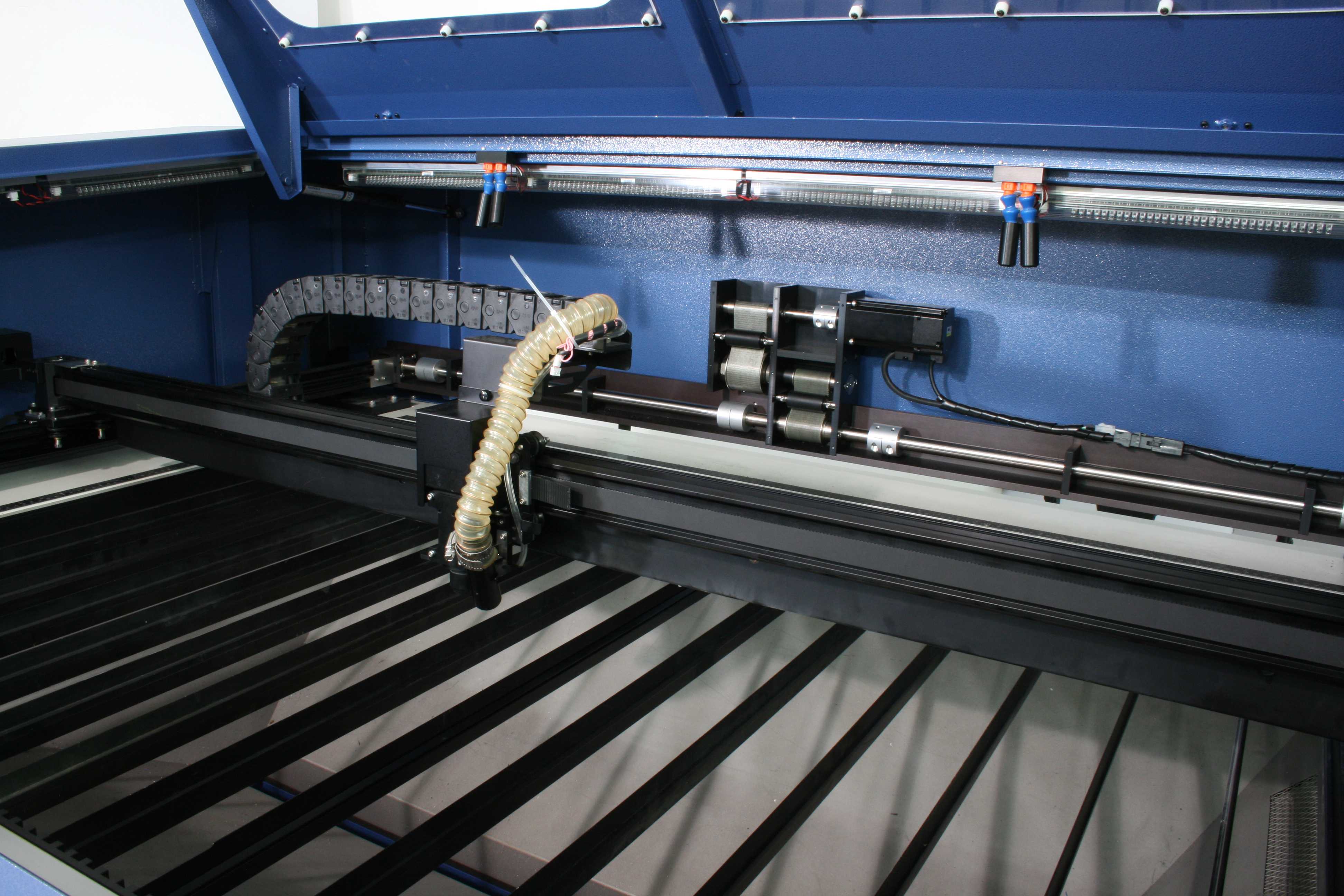 Laser CO2 Gaia T500 - Grand format 916x1290mm - Puissance 60W, 100W ou 200W_4