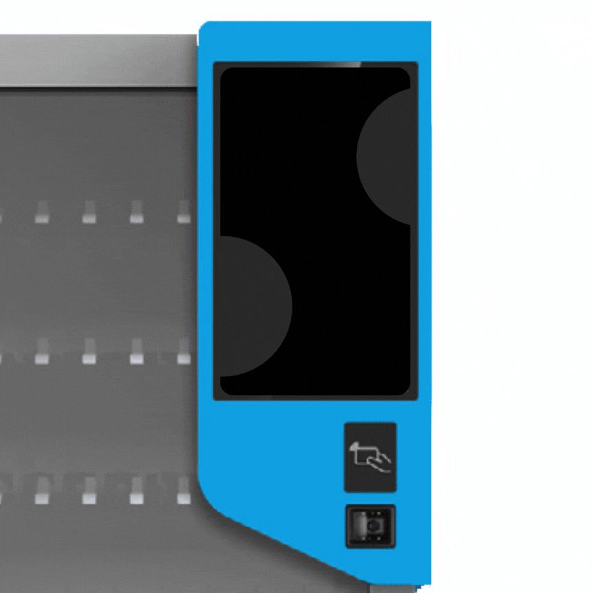Casier connecté Click and collect - Colis Box pour livraisons sécurisées et traçables_4