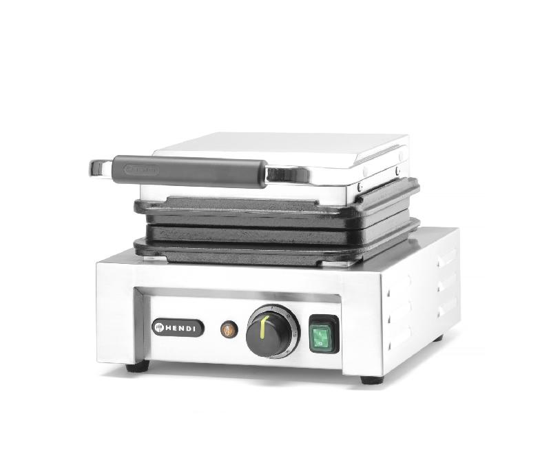 Gaufrier électrique Bruxelles 2200W HENDI_4