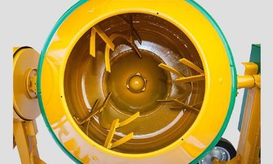 Bétonnière S 320 - Lino Sella - capacité cuve 320L, moteur électrique/diesel/essence_4