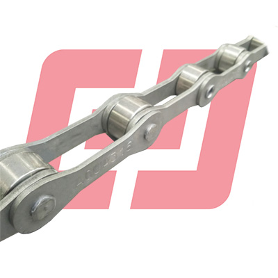 Chaîne inox - pas de 200 mm pour le traitement des eaux - CHAINES CONCEPT_4