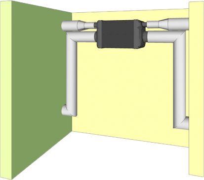 Climatiseur de cave à vin monobloc gainable MPC - Friax Industrie - Genesis Plus et Vintage avec options connectées_4