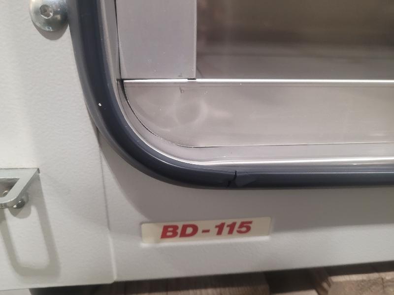 Incubateur / étuve BINDER BD-115 avec convection naturelle 100°C_4