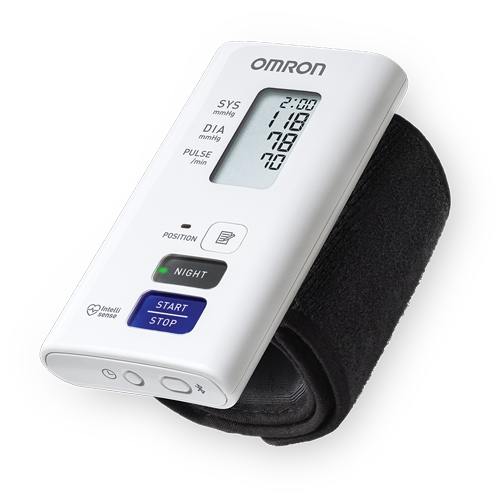 Nightview - tensiomètre ambulatoire diurne - omron_4