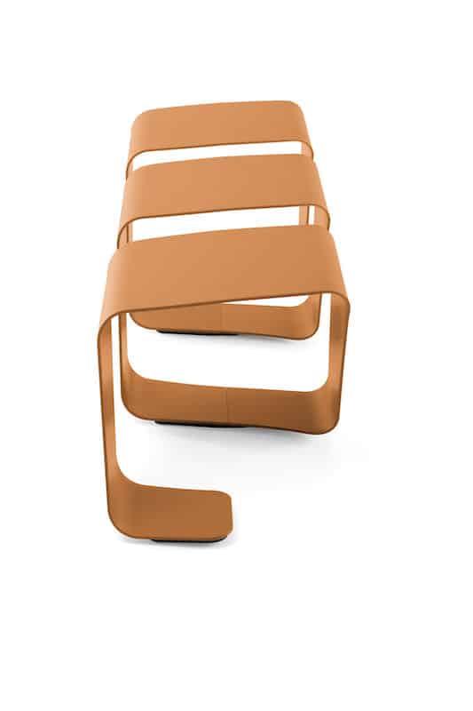 Mobilier outdoor  résistant, robuste et au design soigné idéal pour les cours, terrasses, patios ou rooftops_4