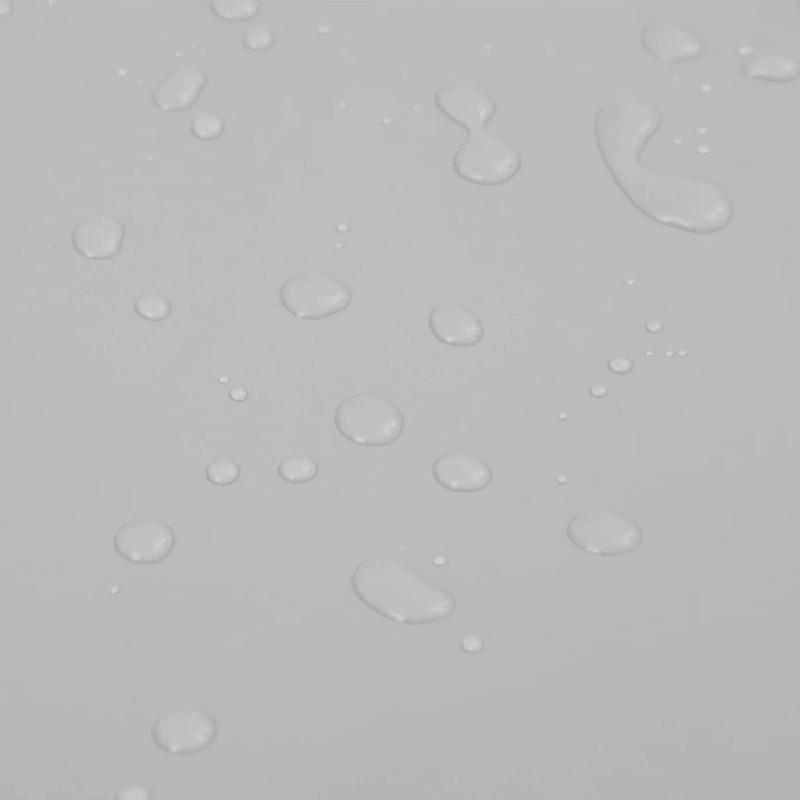 Vidaxl bâche gris ø 3 m 650 g/m² 156208_4