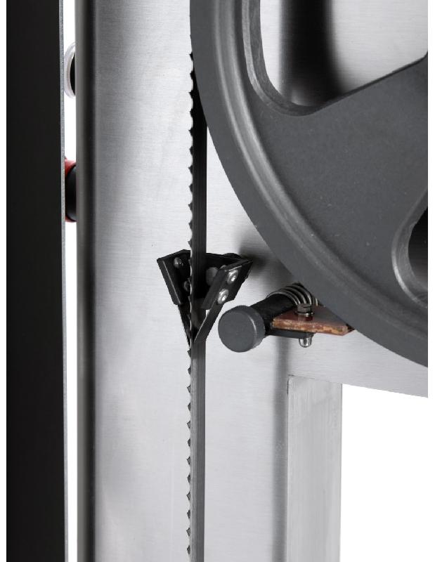 Scie à os - Acier inoxydable AISI 304 - 2 CV - Table - Réf SS1985_4