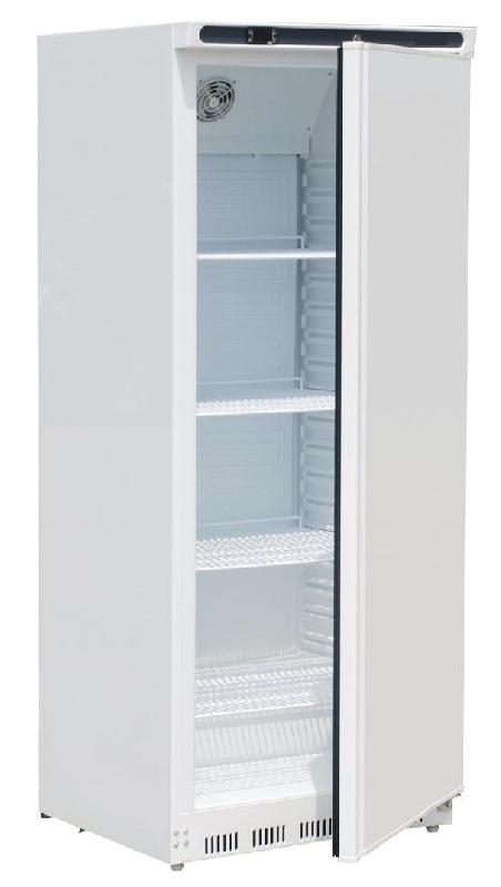 Armoire réfrigérée positive 600 litres blanche_4