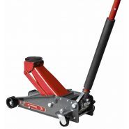 Crics rouleurs DL.32A - Facom - capacité 3T - hydraulique, norme CE EN 1494, levée rapide_4