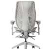 Chaise de bureau ergonomique tCentric Hybride - dossier en mailles - technologie Airless - ergoCentric_4