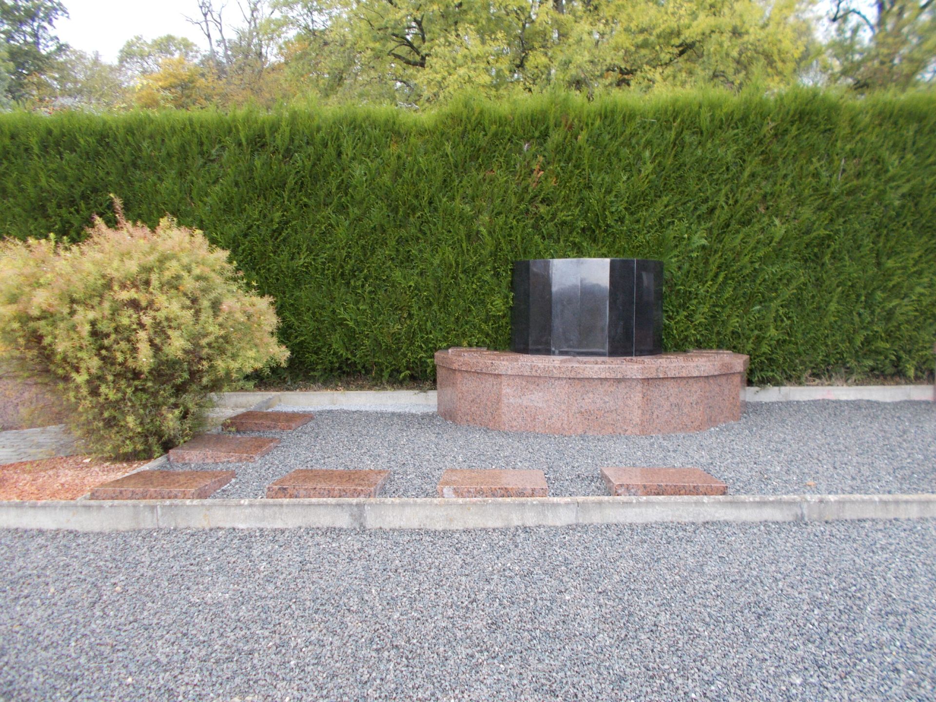 Columbarium  Prestige ouverture sur le dessus_4